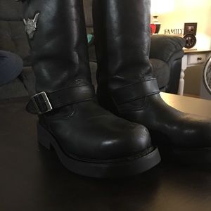 Harley-Davison Boots